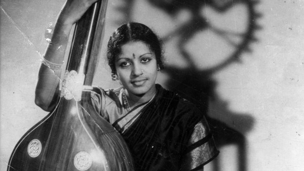 MS Subbulakshmi