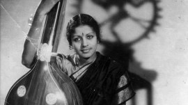 MS Subbulakshmi