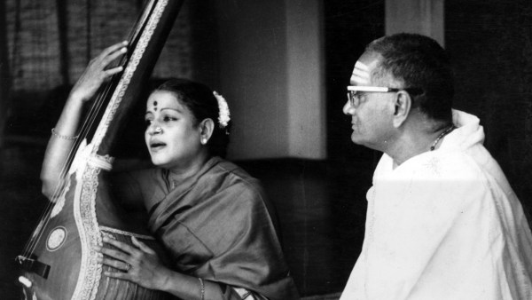 MS Subbulakshmi