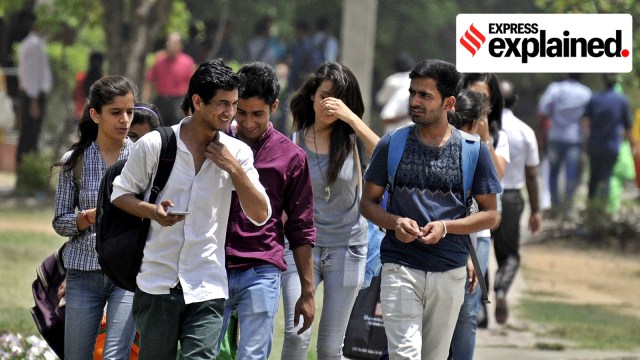 Undergraduate students.