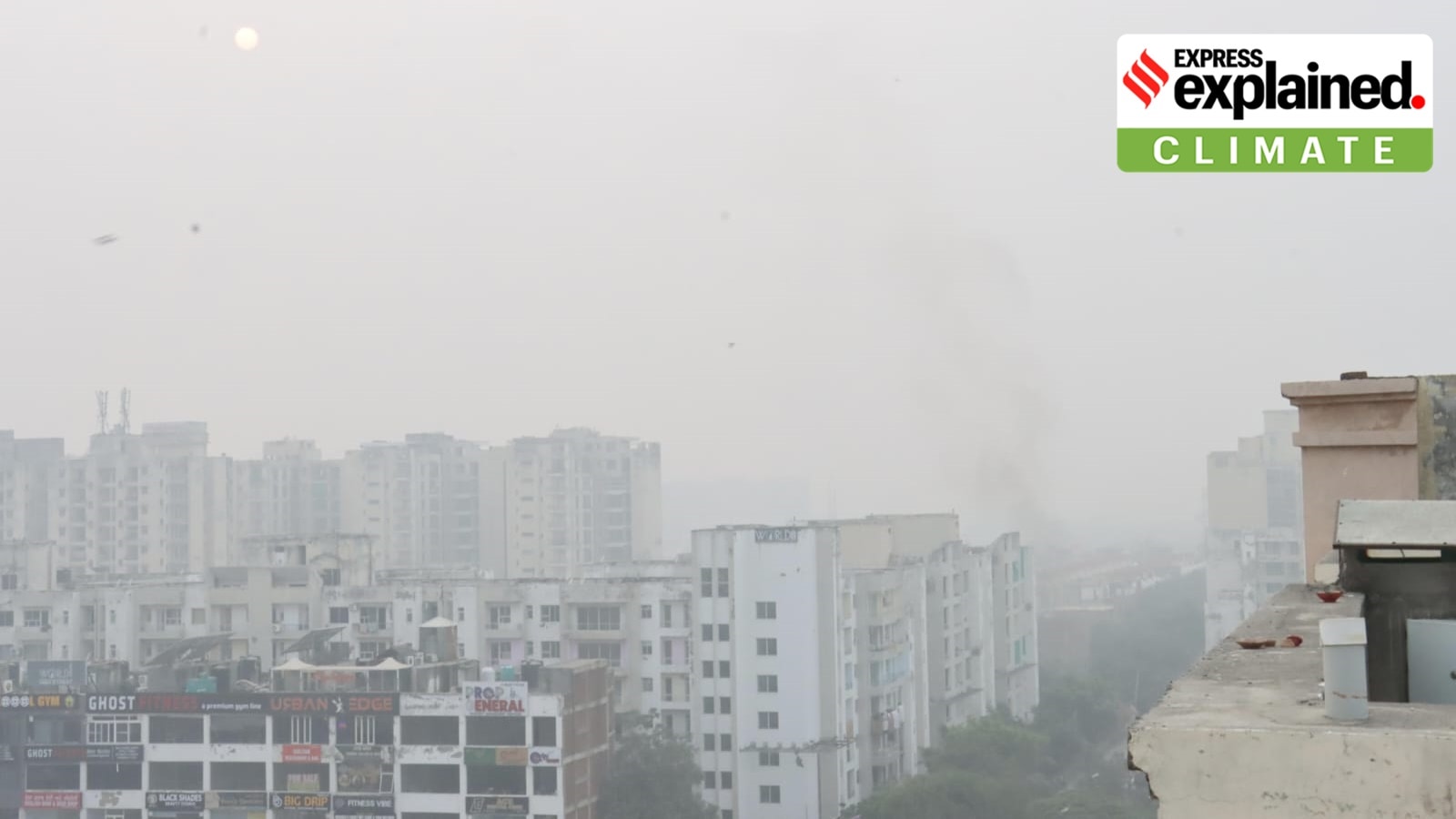 Why smog came early to Punjab, parts of north India this year