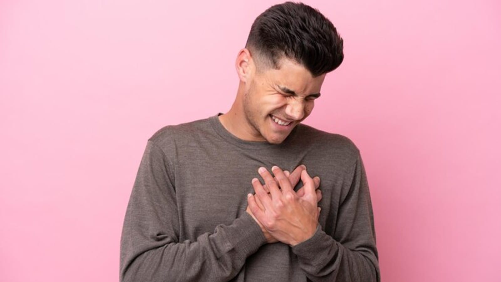 Is chest pain always a sign of heart attack? | Health News - The Indian ...