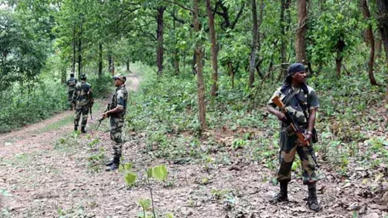 Telangana Police Kill Seven Maoists in Gunfight