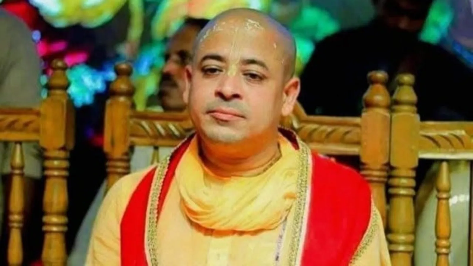 Hindu Monk Sent To Jail In Bangladesh: Who Is Chinmoy Krishna Das ...