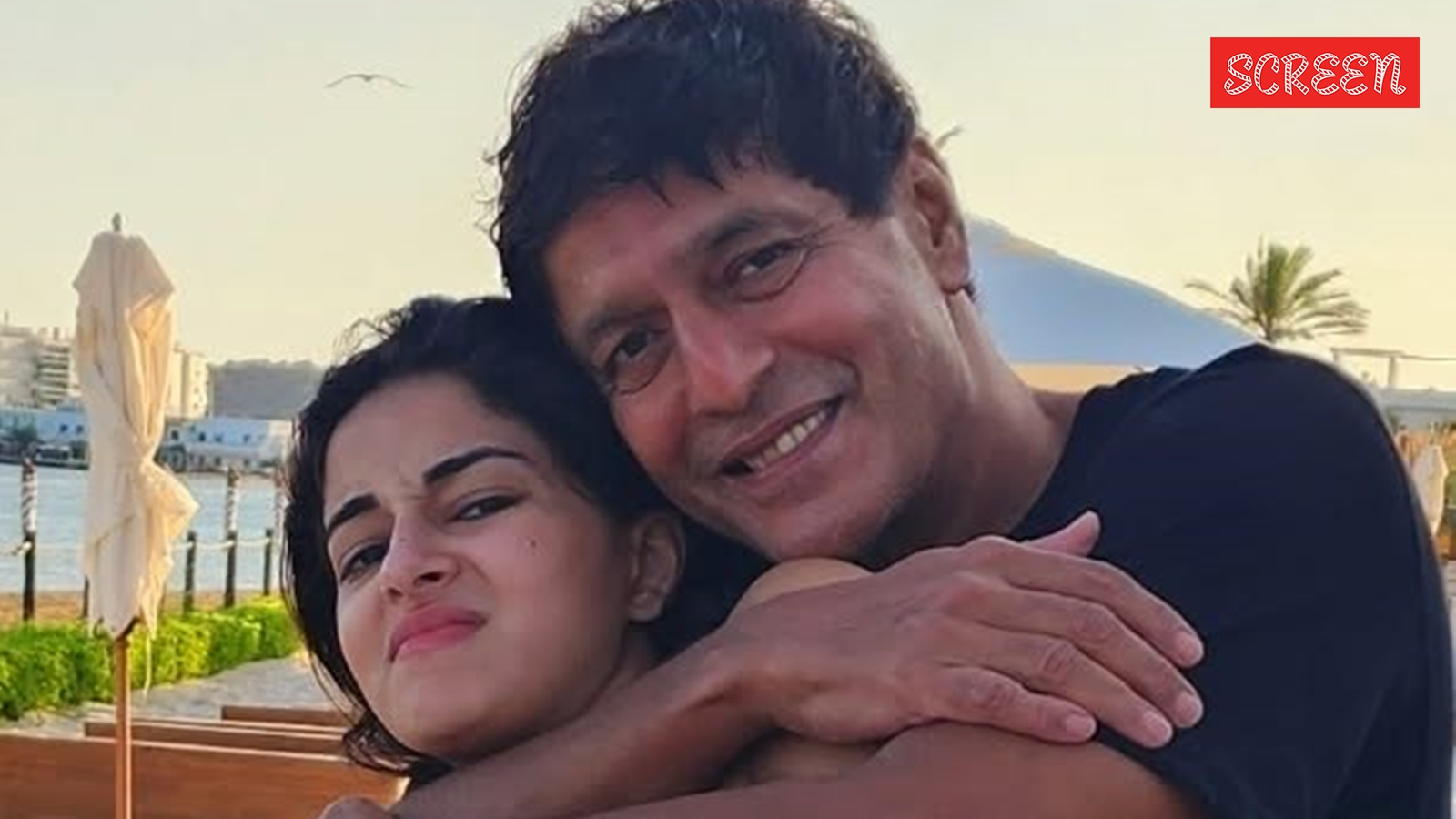 Ananya Panday blames Chunky Panday for making her do Liger: ‘You’re not ...