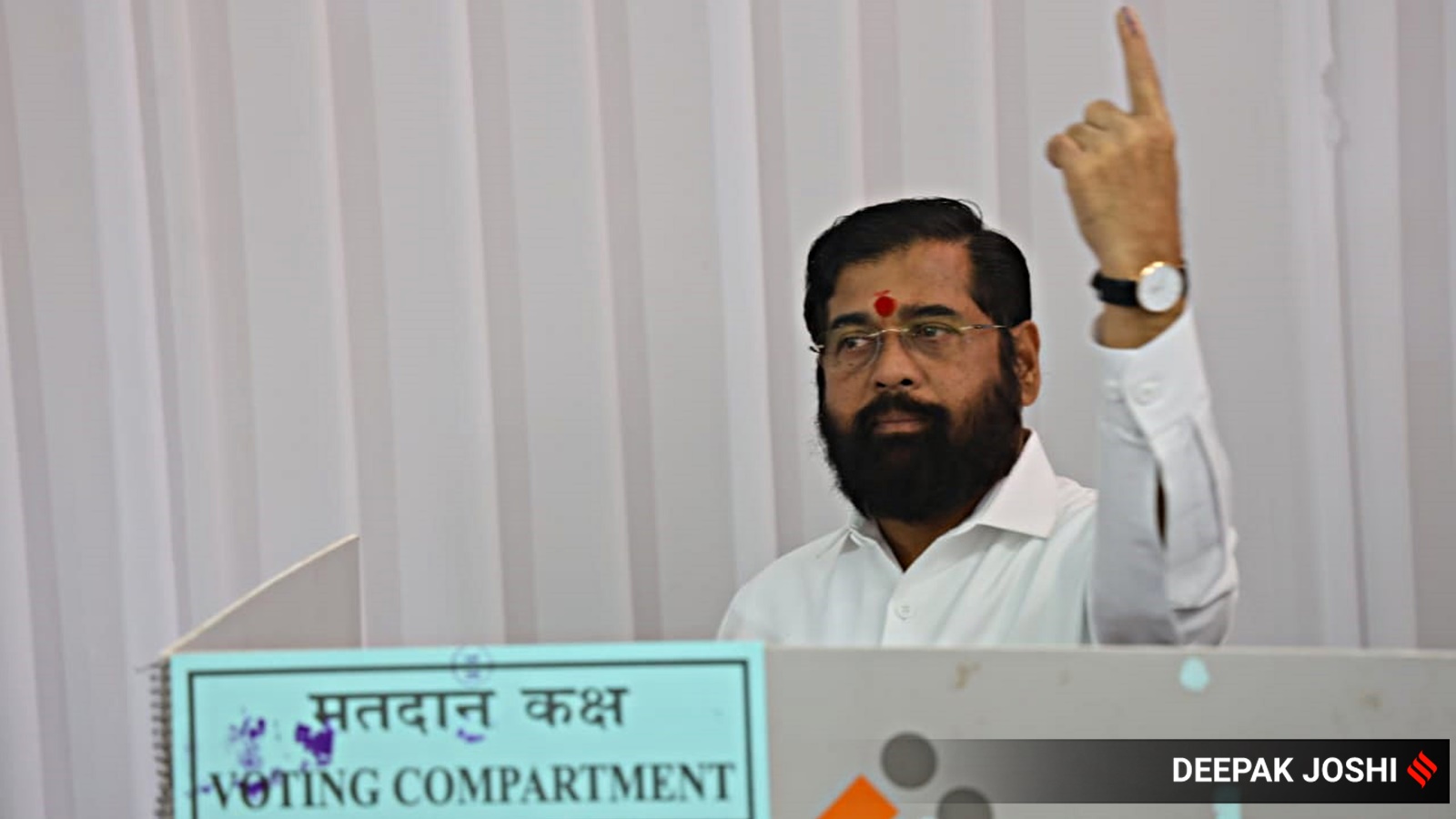 Maharashtra, Jharkhand Election 2024 Voting Percentage, Exit Poll Results LIVE Maharashtra