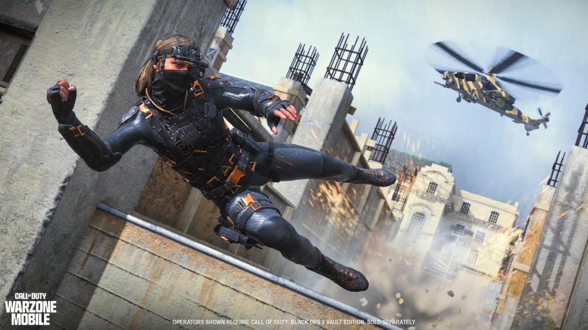 Call of Duty: Warzone Mobile