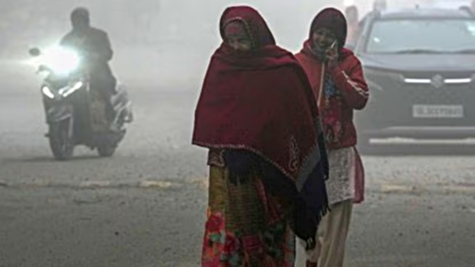 Pune and its surrounding regions to experience first cold wave of the season | Pune News Pune and its surrounding regions to experience first cold wave of the season | Pune News