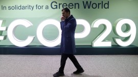 COP29: As deadline looms, nations, blocs reject draft negotiating text