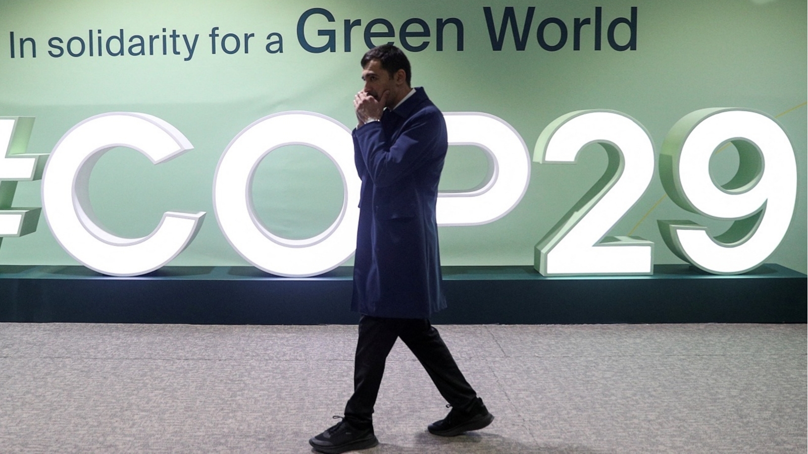 Disarray at COP29 as developing countries walk out, reject climate finance rough draft