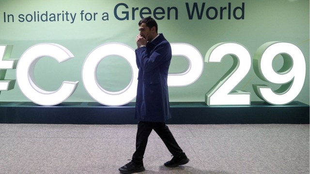 COP29, COP29 summit, COP29 negotiations, Paris Agreement, Climate change, clime  alteration  conference, Indian explicit  news, existent   affairs