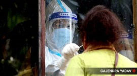 Justice D'Cunha Commission, Karnataka Covid scam, Karnataka Covid fraud, Covid scam, Karnataka State Medical Supplies Corporation, expired RT-PCR kits, Indian express news, current affairs