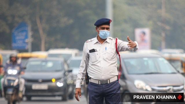 Delhi News Live Updates: Delhi air quality