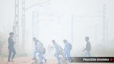 delhi air quality