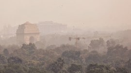 delhi aqi