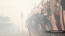 Protect your lungs from excessive pollution with expert tips on nutrition, exercise, air purification, and preventive care