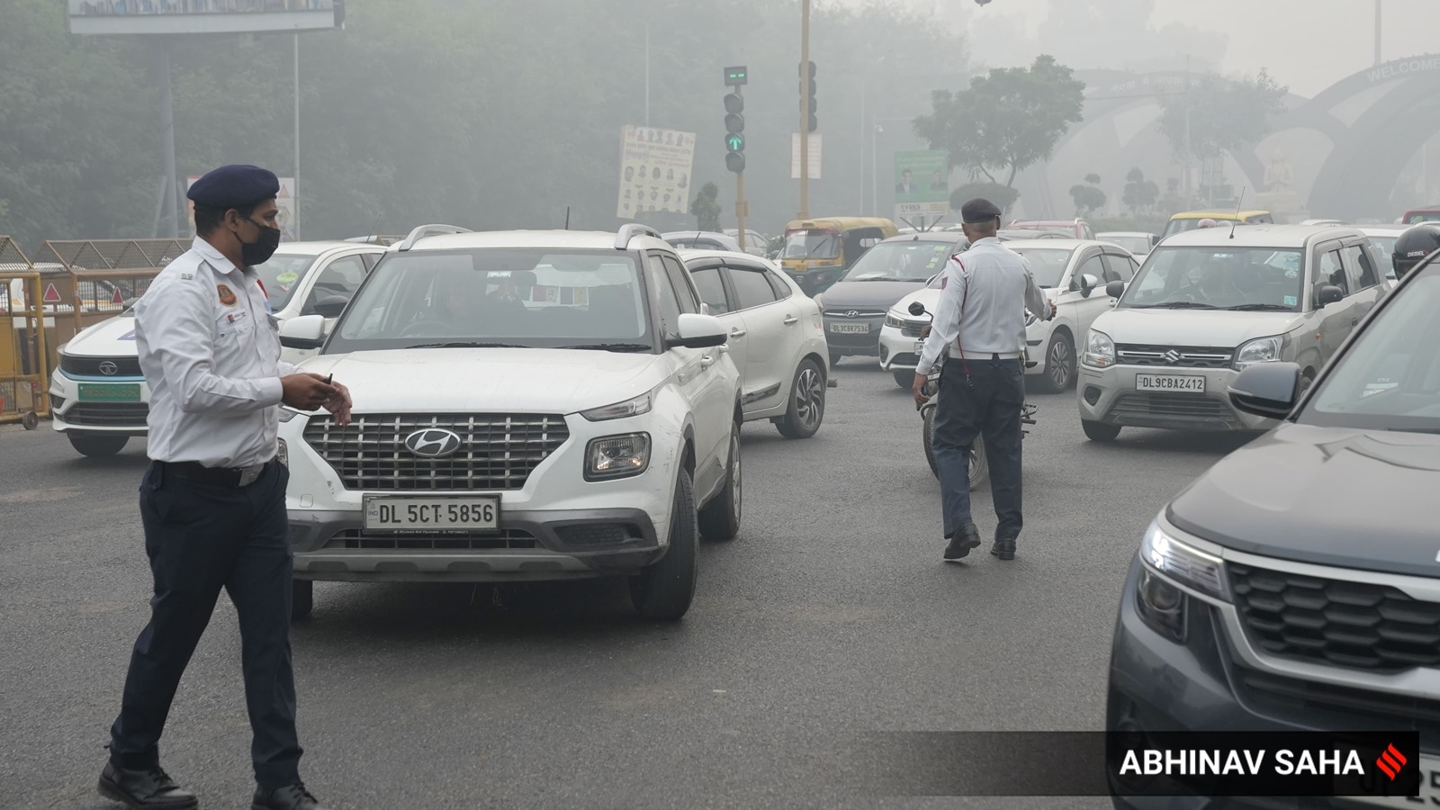 Delhi Air Pollution Crisis: Supreme Court For GRAP-4 Curbs Even If AQI ...