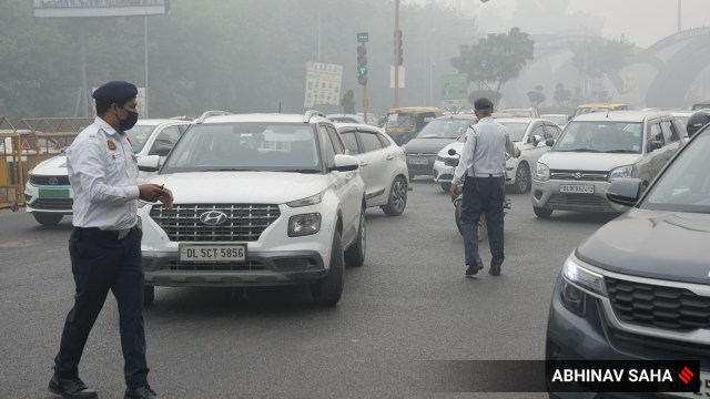 delhi pollution