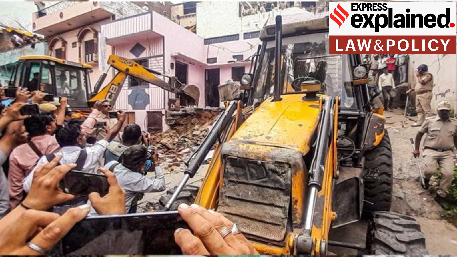 SC verdict on bulldozer justice: what guidelines it issued to curb illegal demolitions