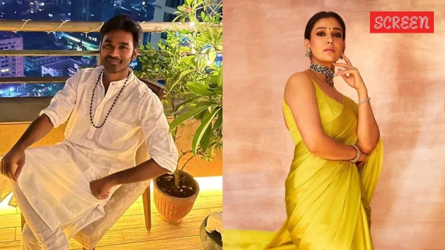 Dhanush has filed a civilian  suit   against Nayanthara