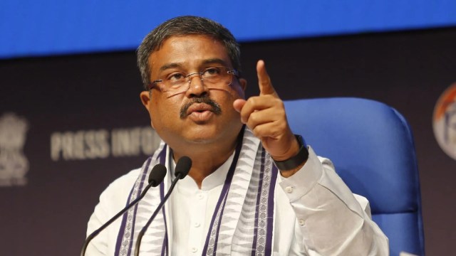 Union Education Minister Dharmendra Pradhan: reforms for zero-error entrance tests in Jan, asks states to back