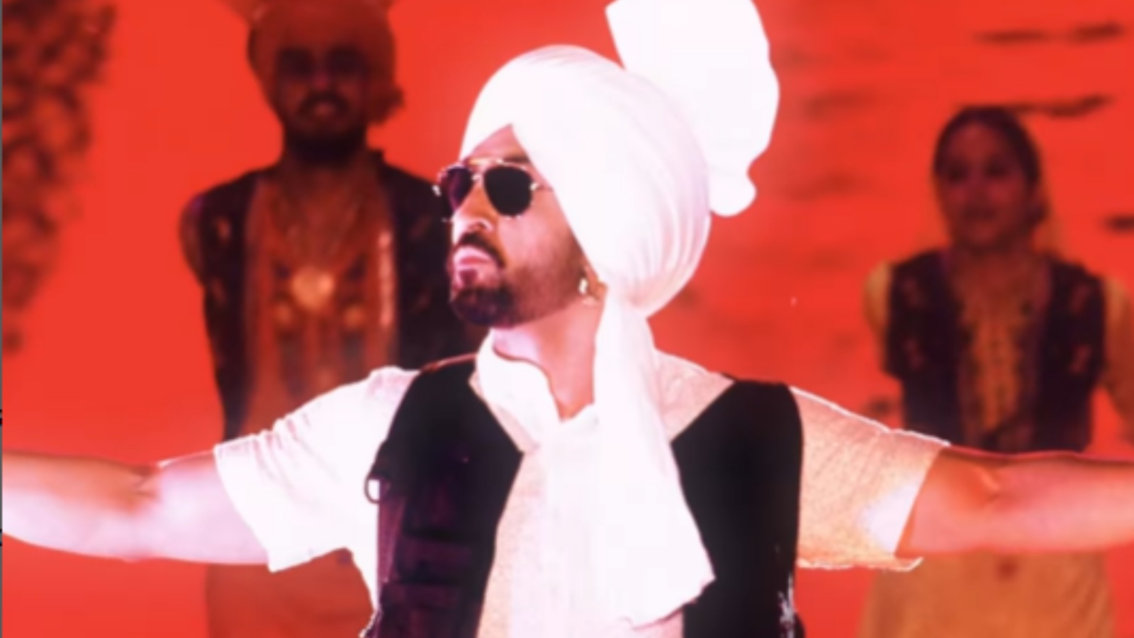Police lodge 32 FIRs for phones stolen during Diljit Dosanjh’s concert in Jaipur