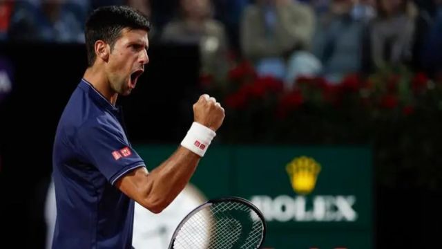 Djokovic