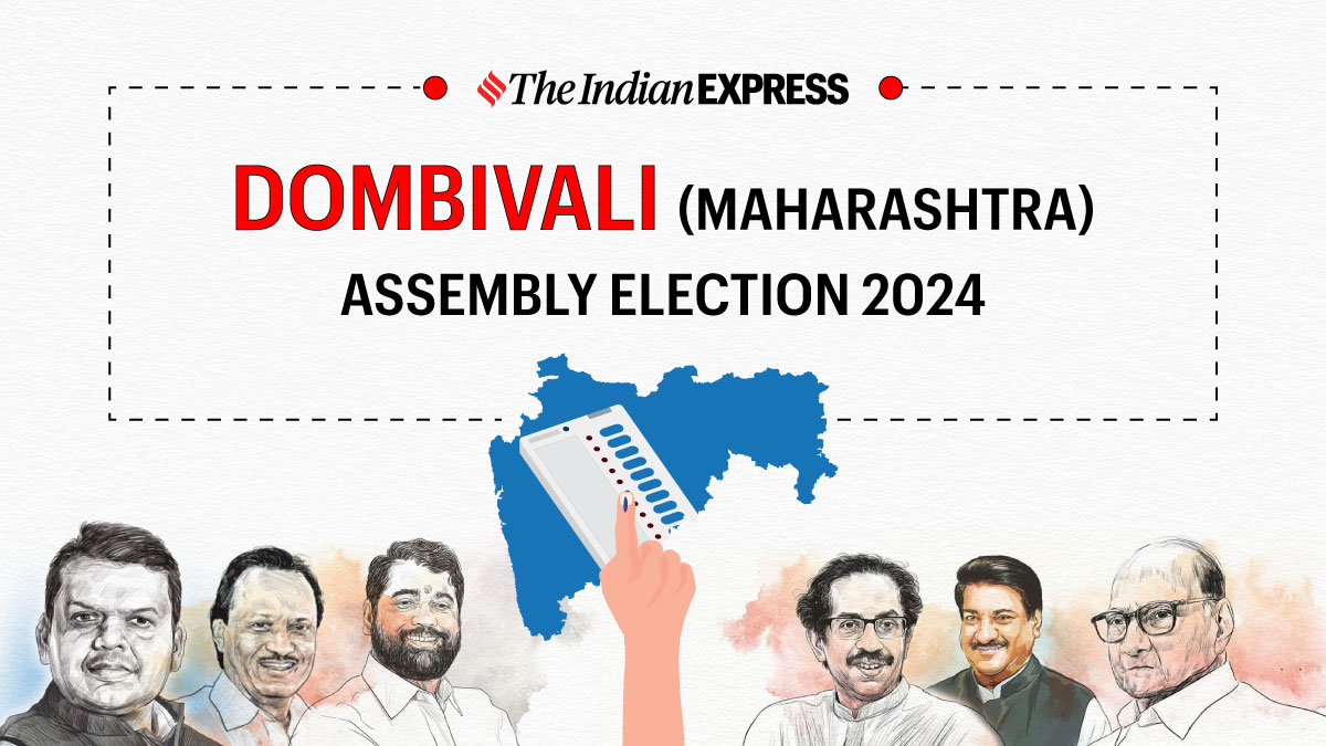 Dombivali (Maharashtra) Assembly Election Results 2024 Live: Winner, Runner-up, Candidates List