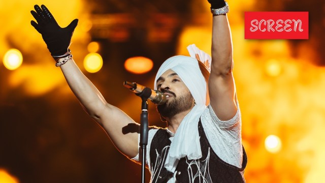 Diljit Dosanjh Mumbai Concert