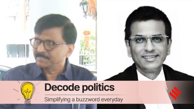Sanjay Raut
