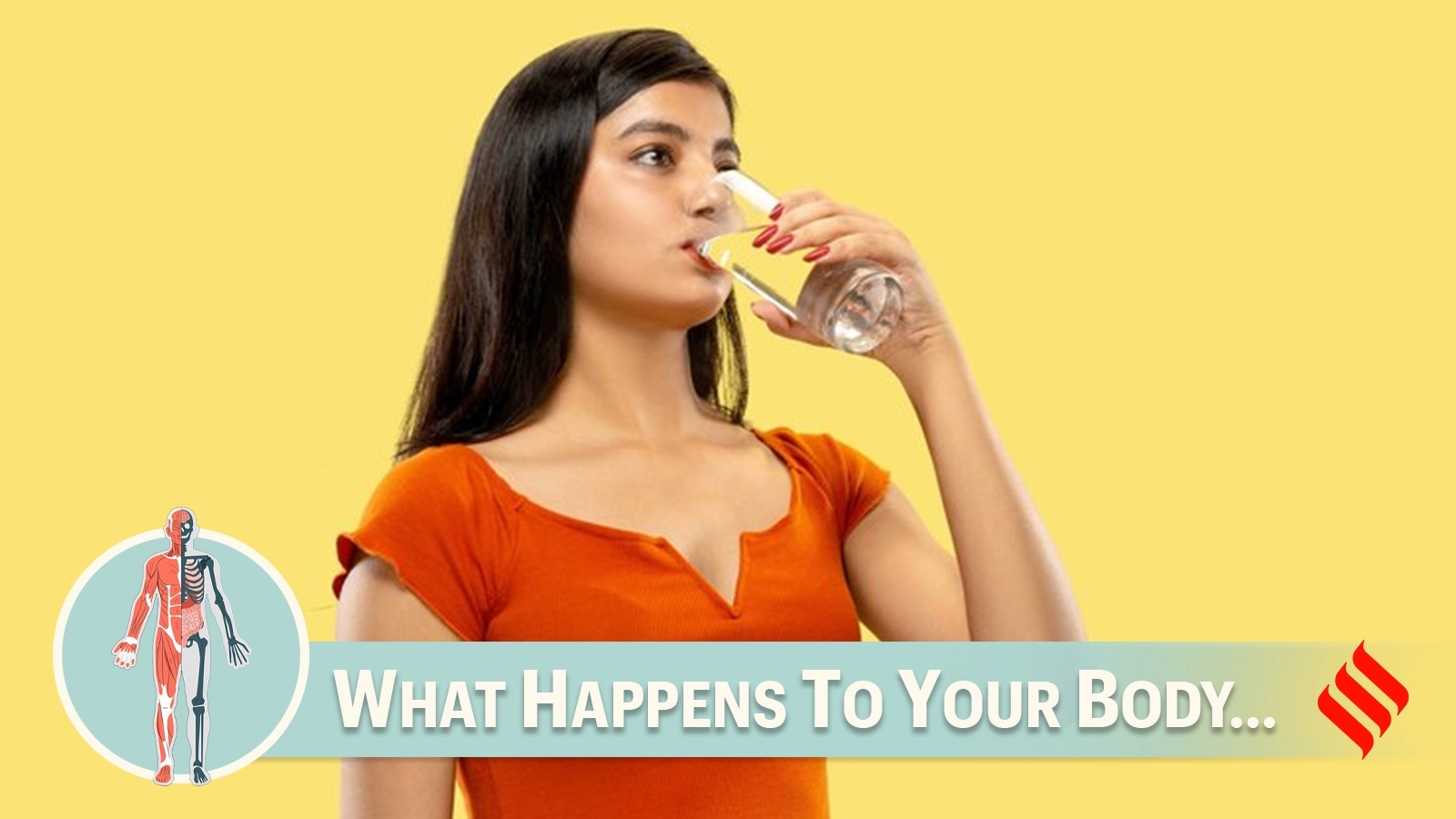 Here’s how much daily water intake is recommended for men and women