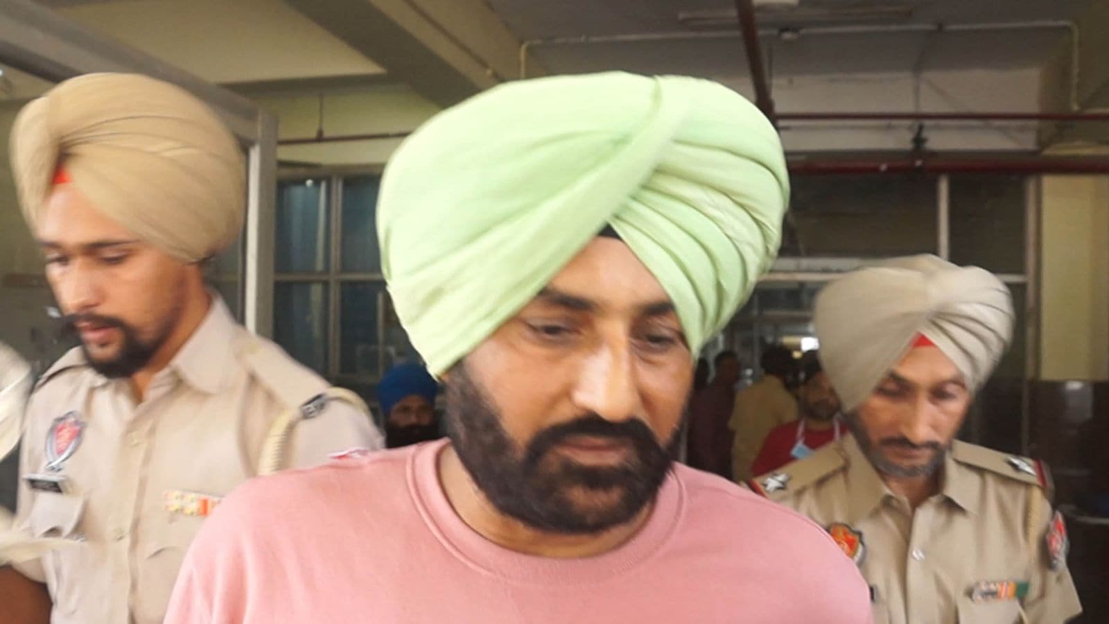 Punjab cop arrested for misrepresenting facts in drug case, keeping 2 ...