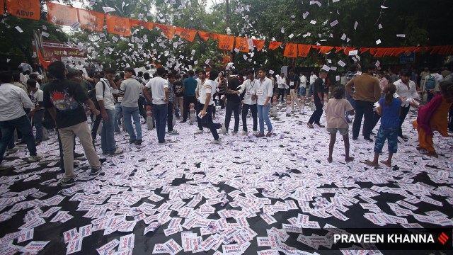 dusu polls delhi high court