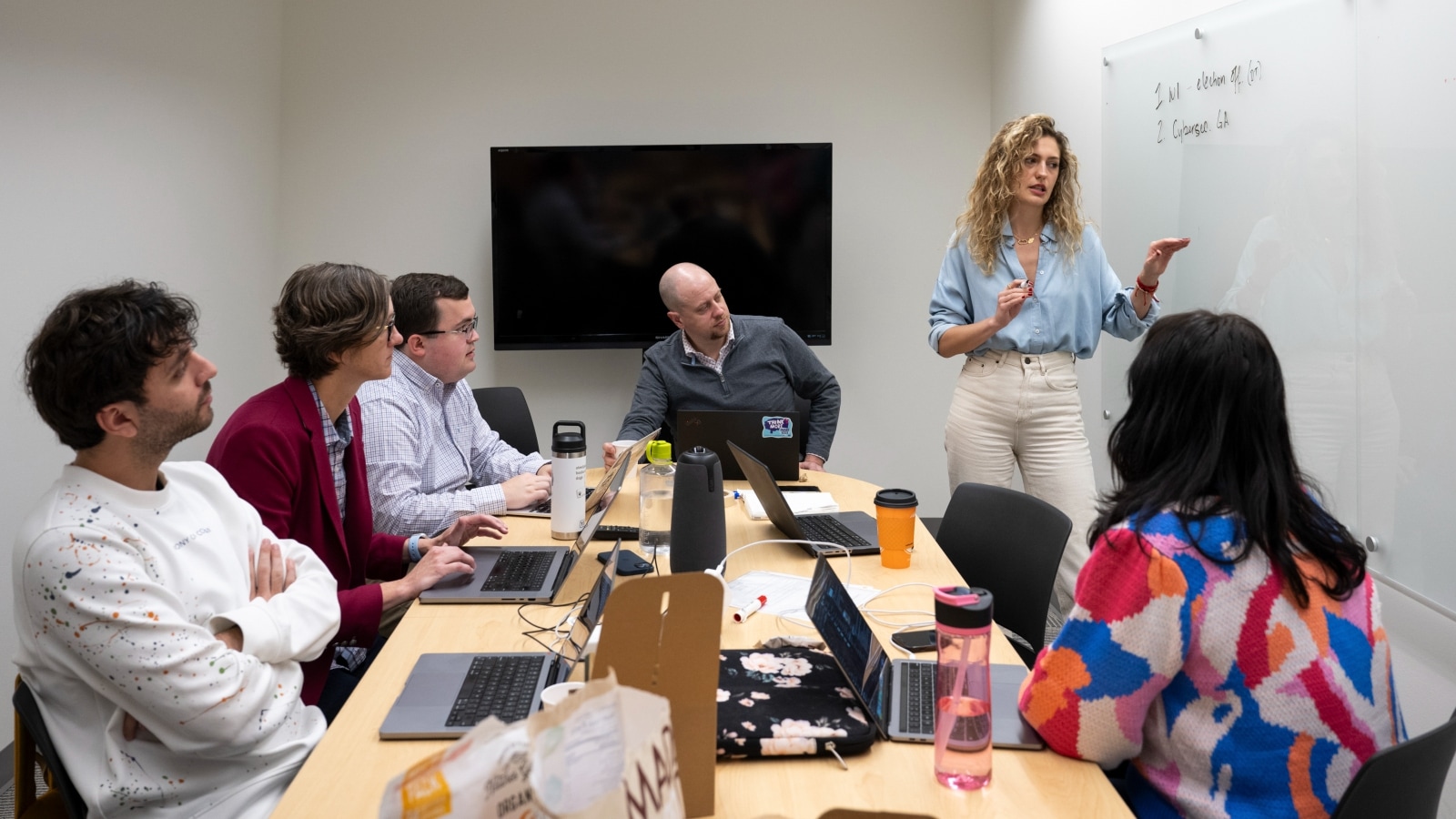 Election disinformation