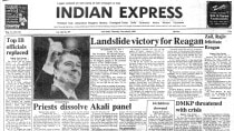 November 8, 1984, Forty Years Ago: Ronald Reagan re-elected as US President for the second time