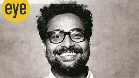 Director Shishir Jha, Tortoise Under The Earth