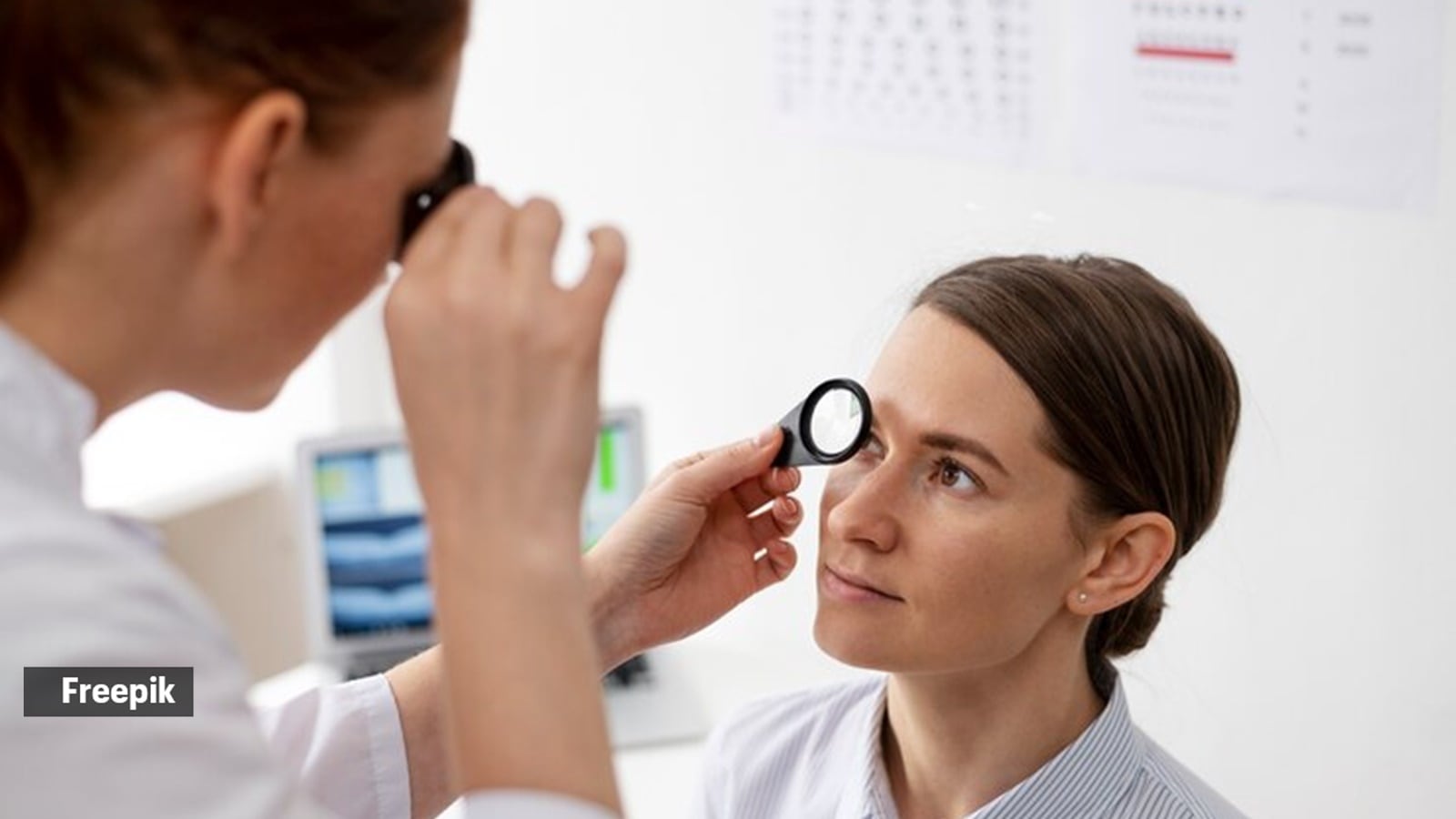 From eye exams to blood tests and surgery: how doctors use light to diagnose disease