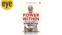 Power Within examines why Narendra Modi’s leadership sets him apart