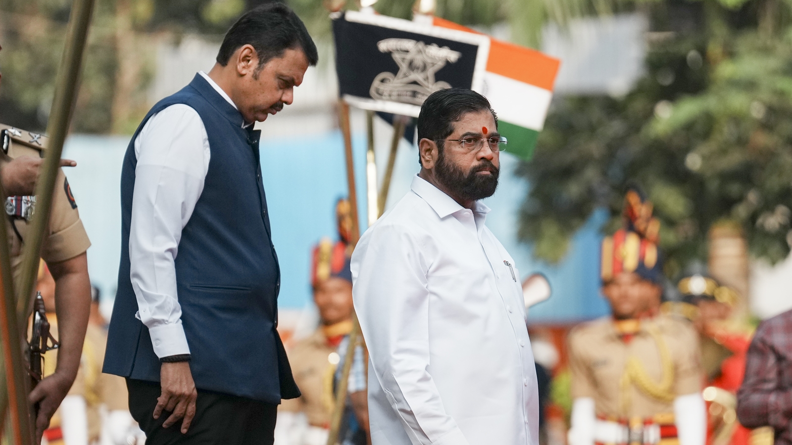 Maharashtra Government Formation Live Updates Yet to make CM name official, Eknath Shinde