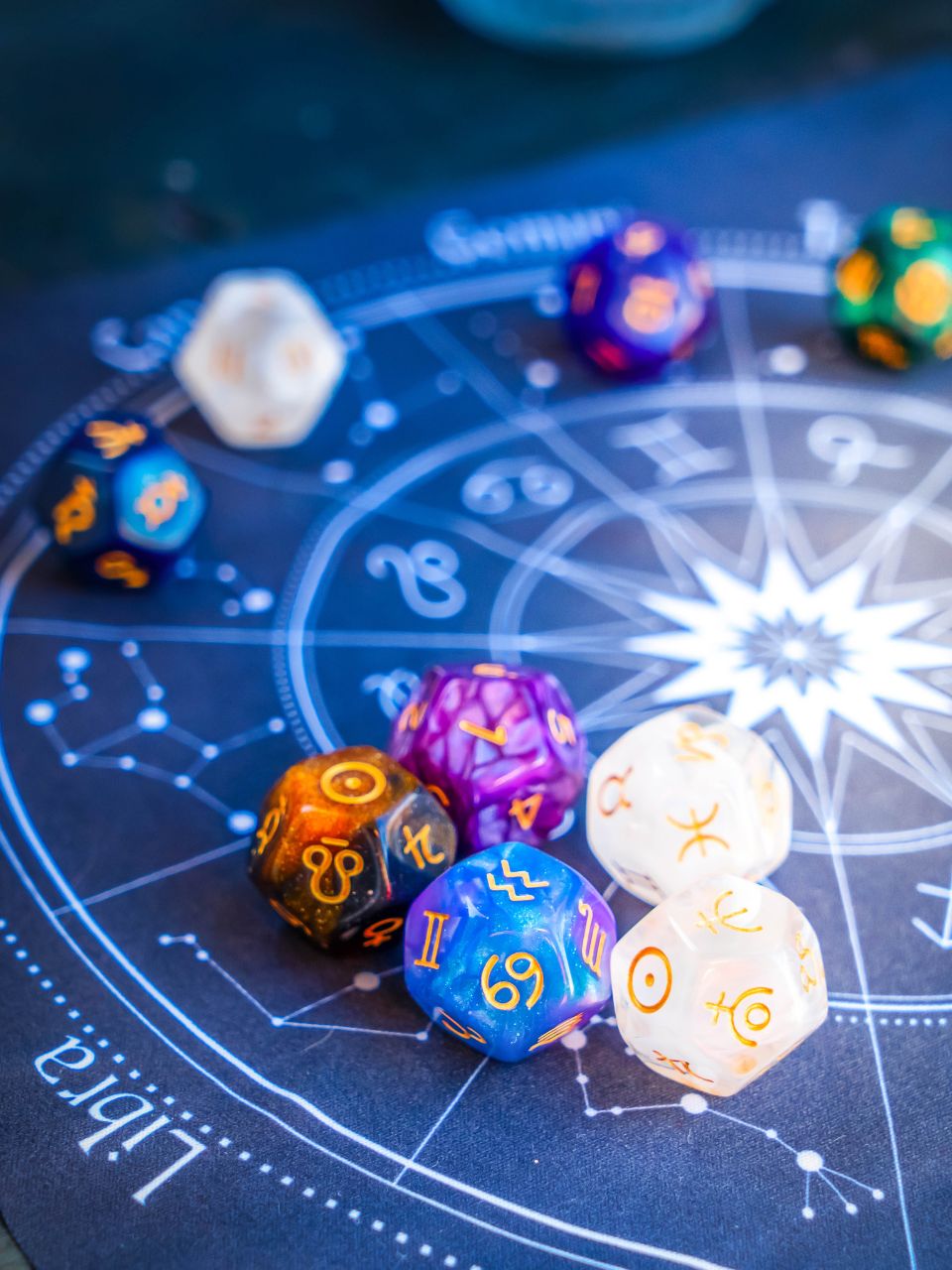 Weekly horoscope November 24, 2024 November 30, 2024(02)