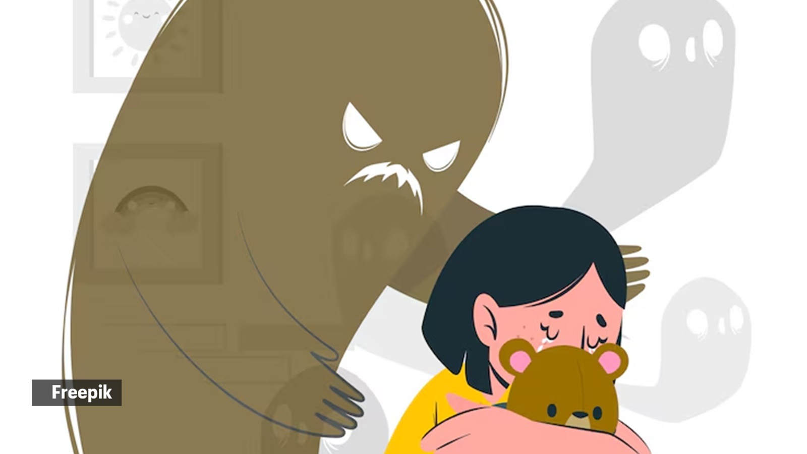A closer look at childhood fears and how to overcome them