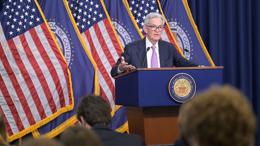 Federal Reserve set to cut rates again while facing hazy post-election ...