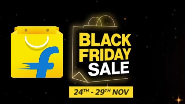 Flipkart Black Friday Sale