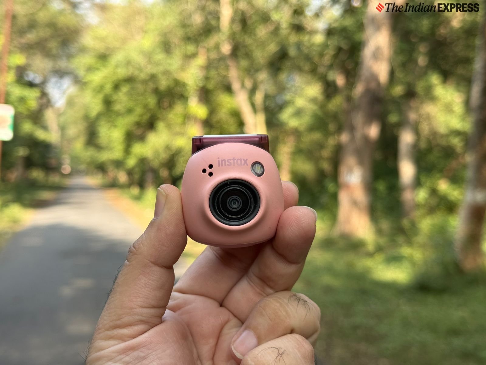 Fujifilm Instax Pal review