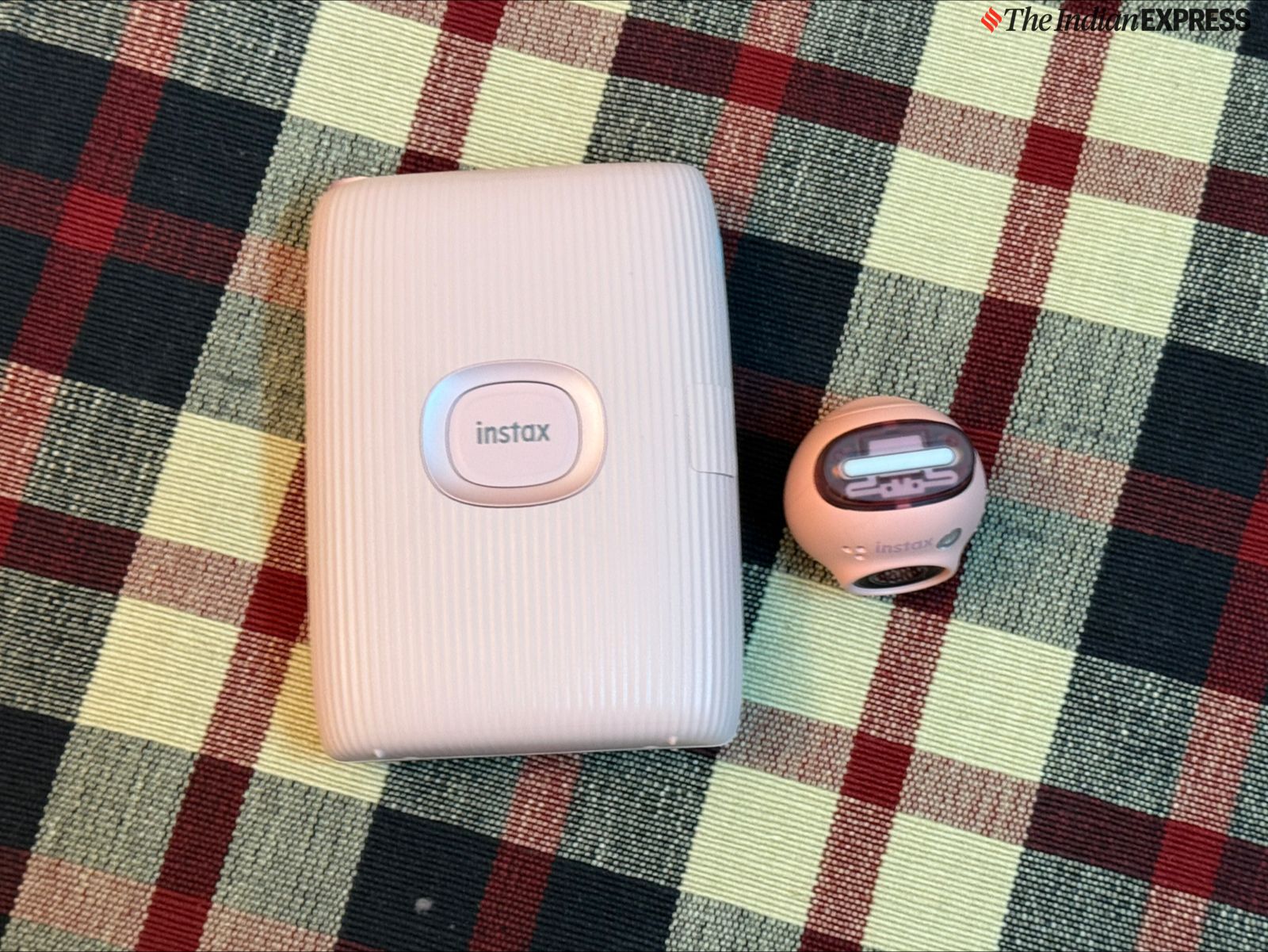 Fujifilm Instax Pal review