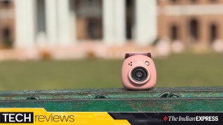 Fujifilm Instax Pal review