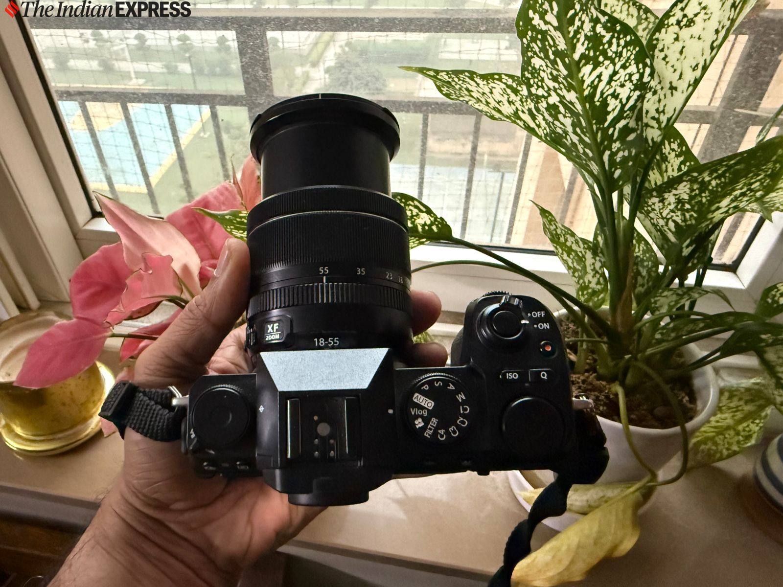 Fujifilm X-S20 review