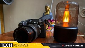 Fujifilm X-S20 review
