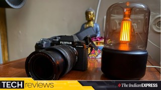 Fujifilm X-S20 review