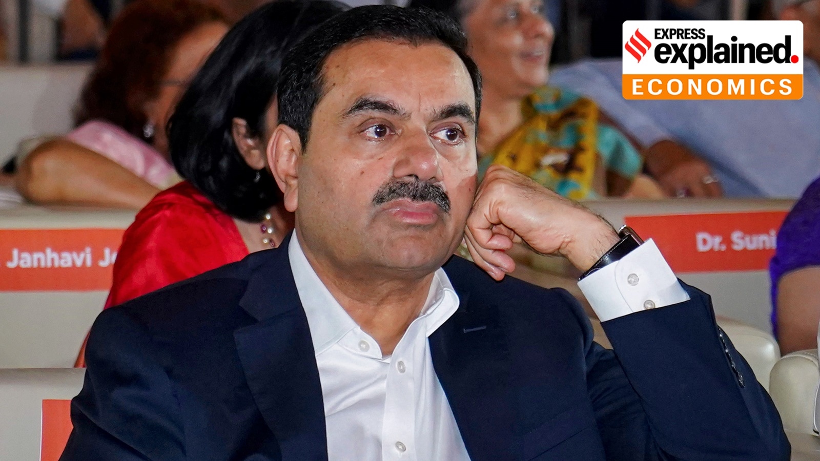 Gautam Adani